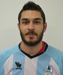 Alessandro POLINESI - Centrocampista